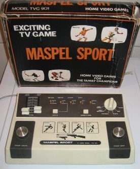 Maspel Sport TVG-901